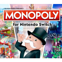 MONOPOLY EU Nintendo Switch CD Key