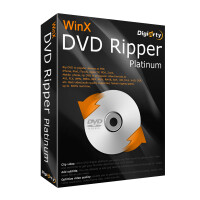 WinX DVD Ripper Platinum 1-Year Key