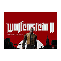 Wolfenstein II: The New Colossus RU VPN Required Steam CD Key