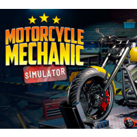 Motorcycle Mechanic Simulator 2021 Steam Altergift