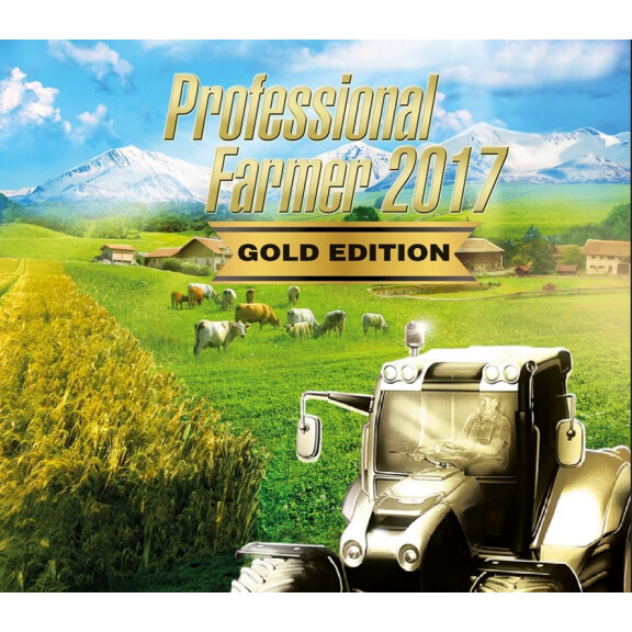 Professional Farmer 2017 Gold Edition Steam CD Key