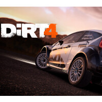 DiRT 4 Steam CD Key