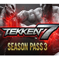 TEKKEN 7 - Season Pass 3 DLC Steam CD Key