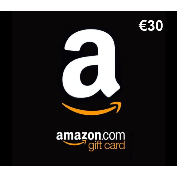 Amazon €30 Gift Card FR