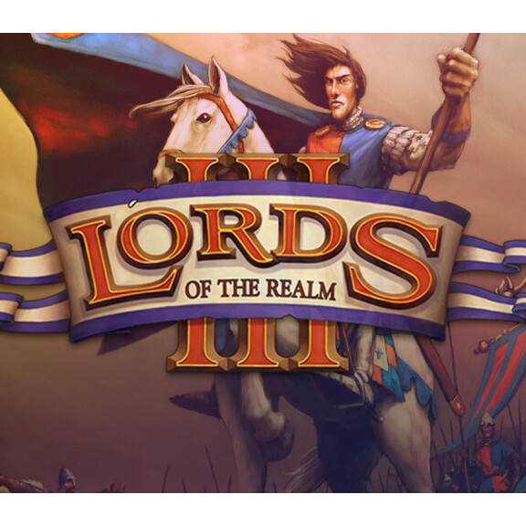 Lords of the Realm III Steam CD Key
