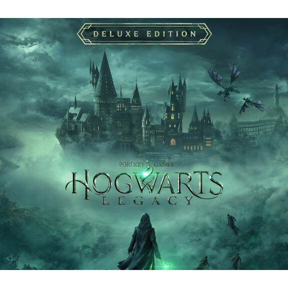 Hogwarts Legacy Deluxe Edition Steam CD Key