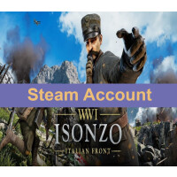 Isonzo Steam Account