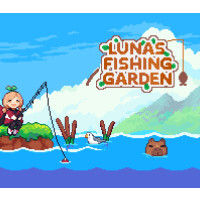 Luna's Fishing Garden EU Steam Altergift