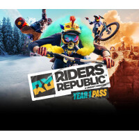 Riders Republic - Year 1 Pass DLC EU Ubisoft Connect CD Key