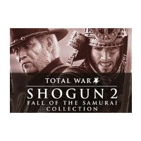 Total War Shogun 2: Fall Of The Samurai Collection EU Steam CD Key
