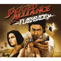 Jagged Alliance Flashback EU Steam CD Key