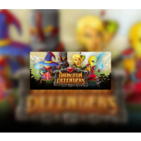 Dungeon Defenders Steam CD Key