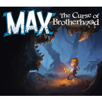 Max: The Curse of Brotherhood XBOX One CD Key
