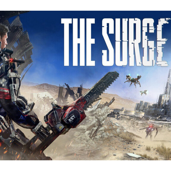 The Surge US XBOX One CD Key