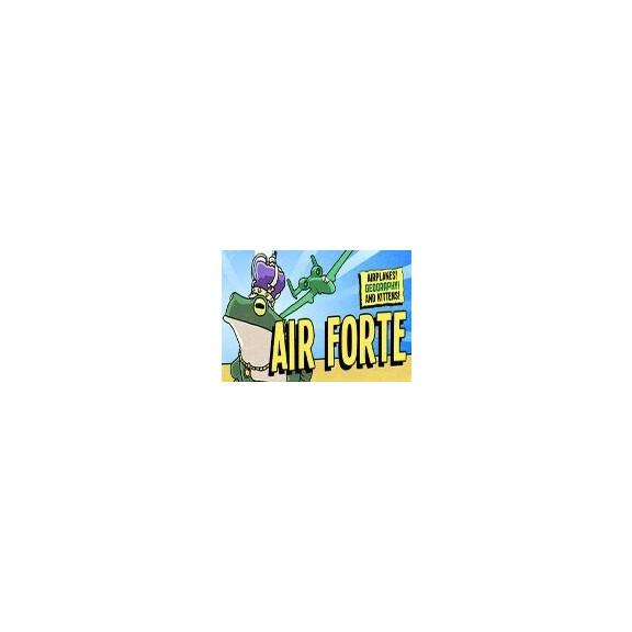 Air Forte Steam CD Key