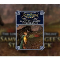 The Lord of the Rings Online - Samwise Gamee's Starter Pack Digital Download CD Key