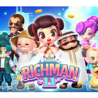 Richman 11 PC Steam CD Key