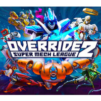Override 2: Super Mech League EU XBOX One CD Key