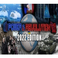 Power & Revolution 2022 Edition Steam CD Key