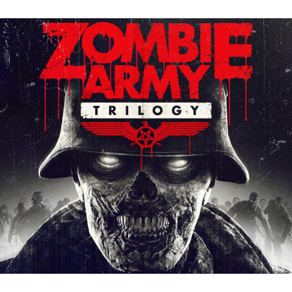 Zombie Army Trilogy Steam Gift