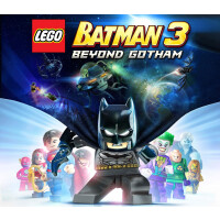LEGO Batman 3: Beyond Gotham Steam CD Key