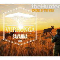 theHunter: Call of the Wild - Vurhonga Savanna DLC Steam CD Key