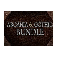 Arcania + Gothic Pack EU Steam CD Key