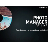 MAGIX Photo Manager Deluxe CD Key