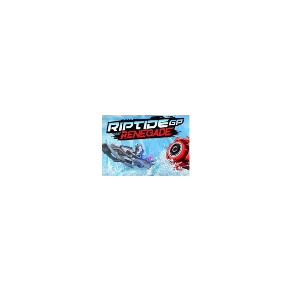 Riptide GP: Renegade Steam CD Key