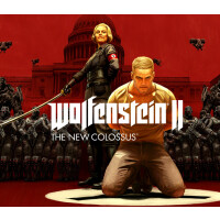 Wolfenstein II: The New Colossus Digital Deluxe Edition AR XBOX One CD Key