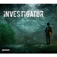 Investigator PC Steam CD Key