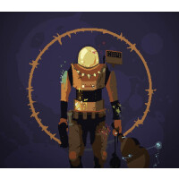 Risk of Rain Steam Gift