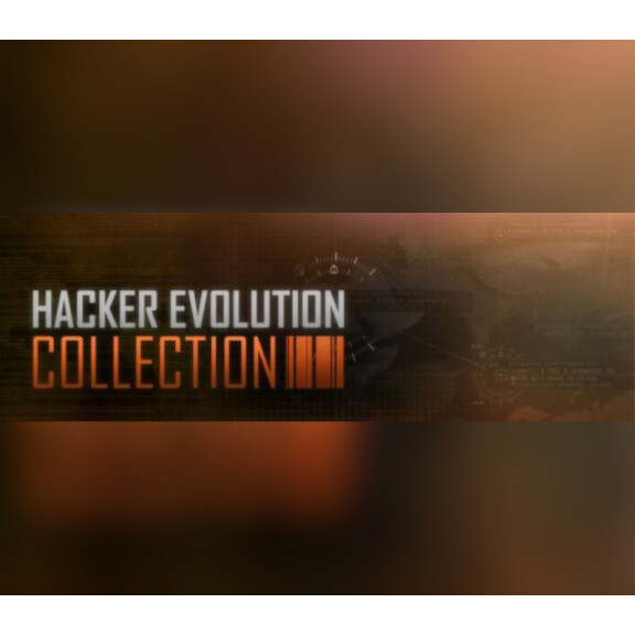 Hacker Evolution Complete Pack PC Steam CD Key