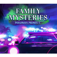 Family Mysteries: Poisonous Promises Steam CD Key