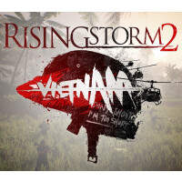 Rising Storm 2: Vietnam + 2 DLC EU Steam CD Key