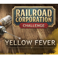 Railroad Corporation - Yellow Fever DLC Steam CD Key