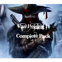 The Incredible Adventures of Van Helsing Complete Pack Steam CD Key
