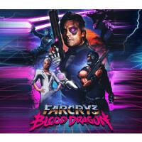Far Cry 3 Blood Dragon Ubisoft Connect CD Key