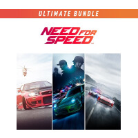 Need for Speed Ultimate Bundle US XBOX One CD Key