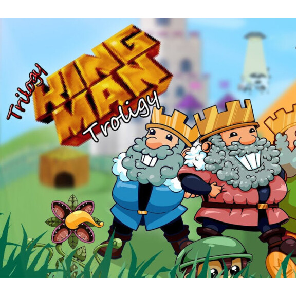 Trilogy KING MAN Steam CD Key