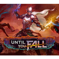 Until You Fall EU Steam Altergift