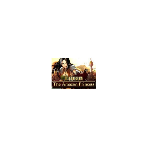 Loren The Amazon Princess Steam CD Key