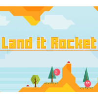 Land it Rocket Steam CD Key