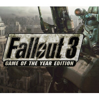 Fallout 3 GOTY RoW Steam CD Key