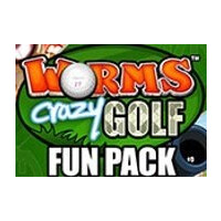Worms Crazy Golf Fun Pack Steam CD Key