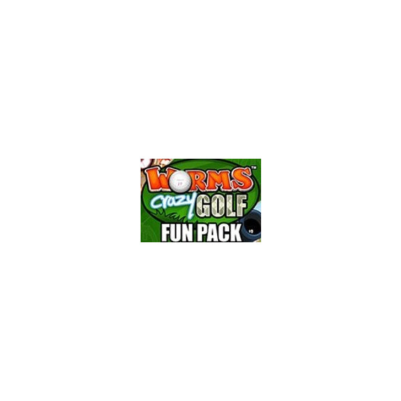 Worms Crazy Golf Fun Pack Steam CD Key