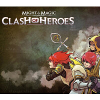 Might & Magic: Clash of Heroes + I am the Boss DLC Steam CD Key