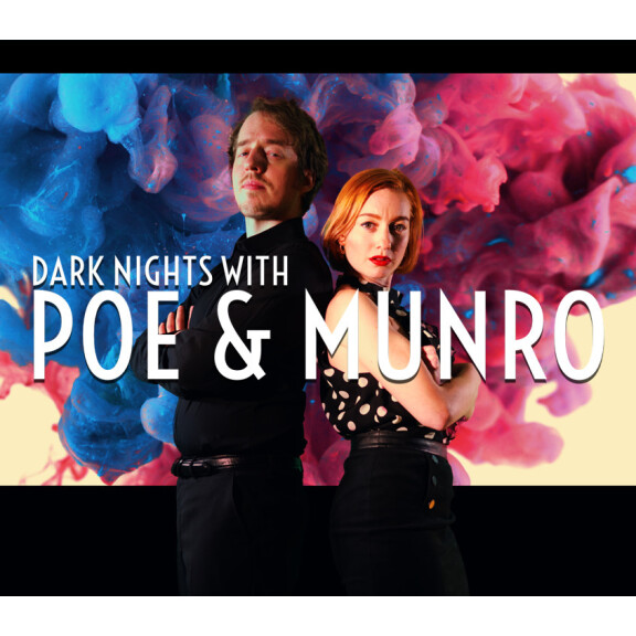 Dark Nights with Poe and Munro Steam CD Key