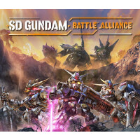 SD Gundam Battle Alliance Steam CD Key