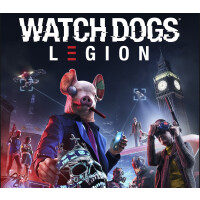 Watch Dogs: Legion XBOX One CD Key